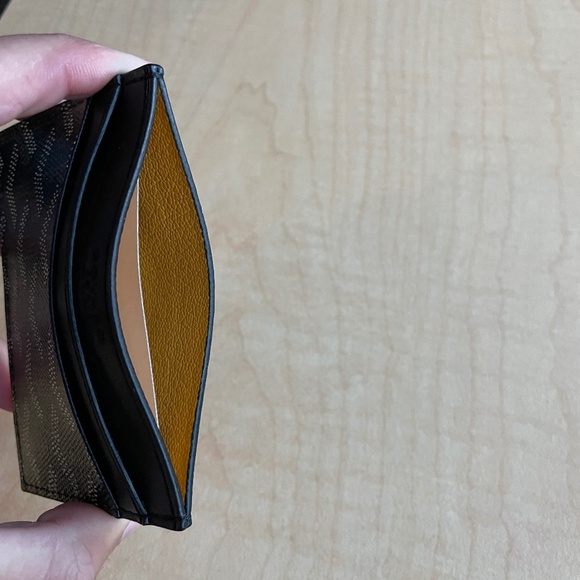 Card Holder Goyard - Picture 2 of 3